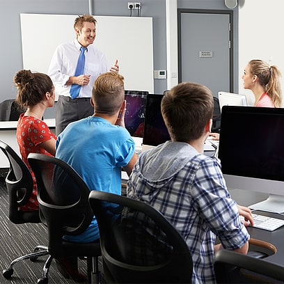 Schools and Colleges